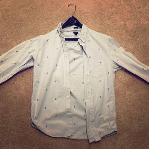 J. Crew oxford shirt